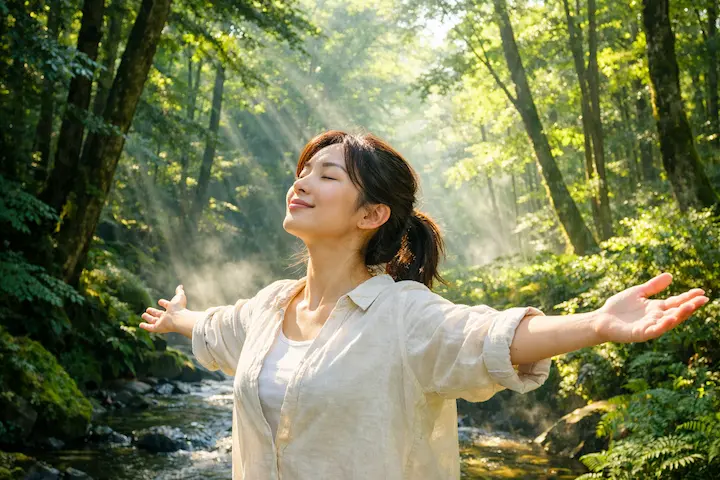 意識的に「何もしない時間」を作ることが大切です