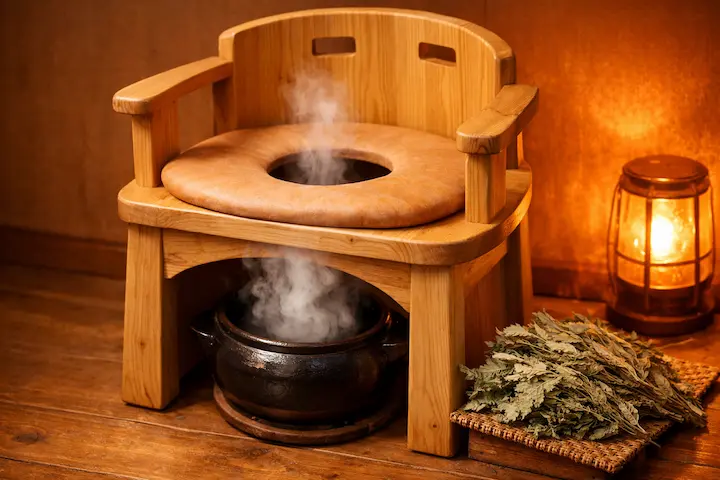 体の芯から温めることで、全身の巡りをスムーズに整えます