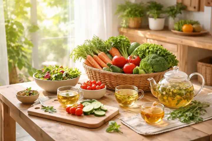 本当の美しさは、体の内側を慈しむことから始まります。