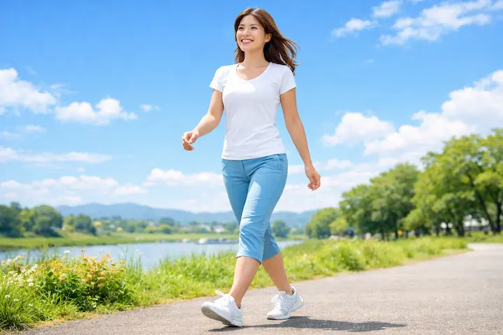 体温を上げ、巡りを整えることで、毎日はもっと輝き始めます