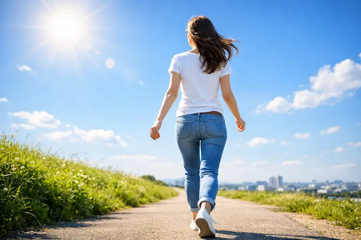 心と体が整うと、何気ない日常がもっと輝き始めます