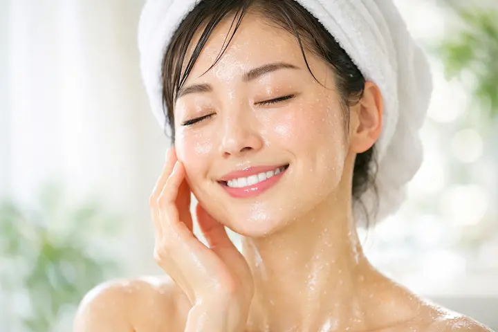 15分間の入酵で、驚くほどの汗とともに老廃物を排出