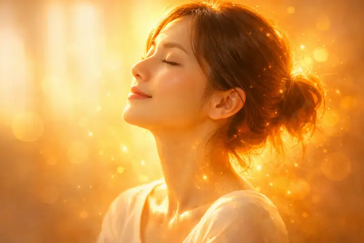 適度な熱の刺激が、眠っていた「美の種」を芽吹かせます。