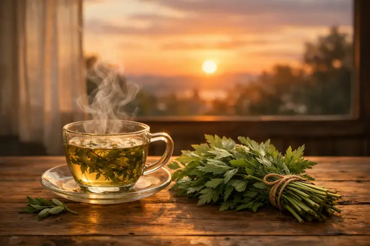 自分を労わる時間は、明日の元気へとつながります