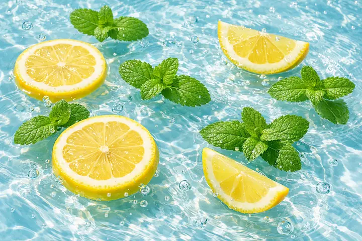 不要なものを手放して、体の中を「クリア」にする習慣を。