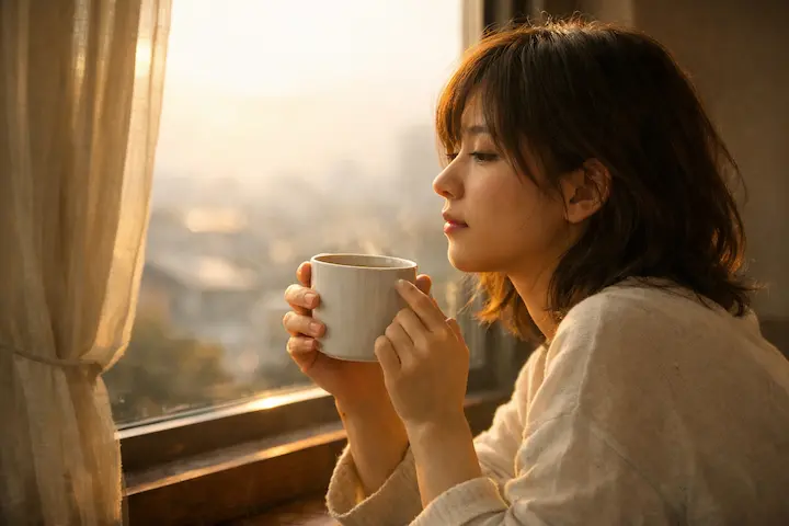 なかなか抜けない「朝のだるさ」は、体からの大切なメッセージかもしれません