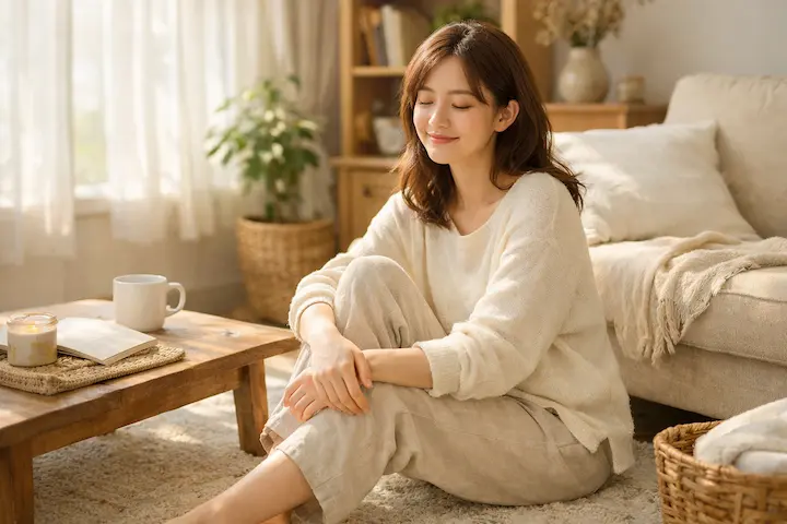 あらゆる年代の女性に寄り添う、優しい温活の形