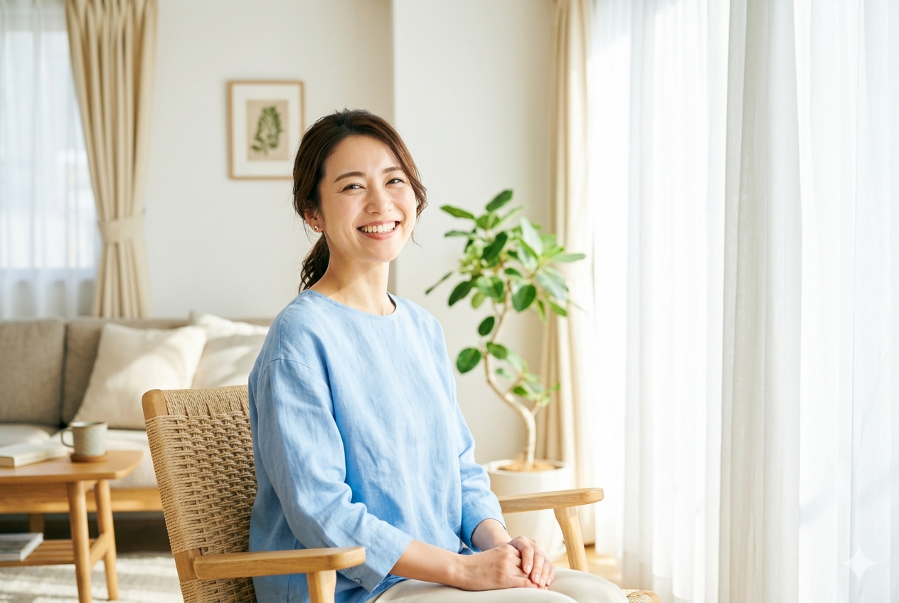 正しい姿勢と温め習慣で、軽やかな毎日を手にしましょう