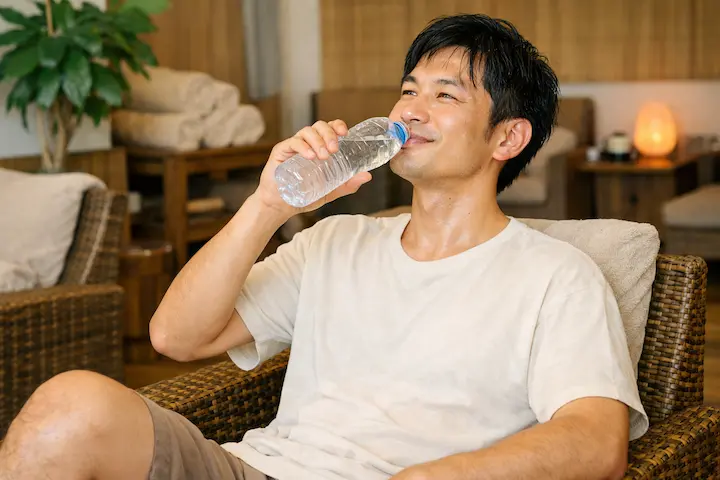 身体が軽くなるだけでなく、心まで晴れやかになる体験