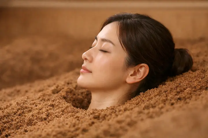 今、この瞬間の温もりに集中することで、脳の疲れがリセットされます