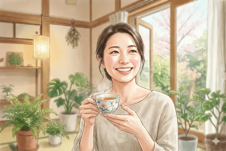 温かい体を手に入れて、毎日を笑顔で過ごしましょう