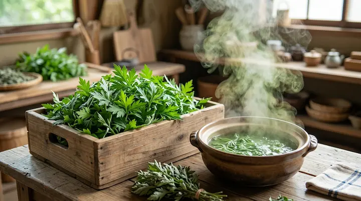 古くから受け継がれてきた、自然の恵みを活かす知恵