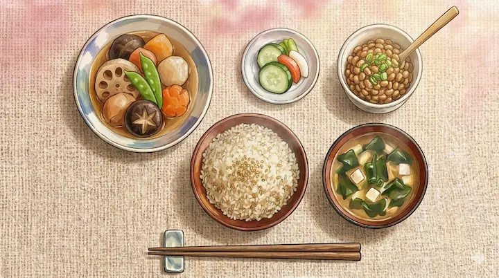 内側からのケアが、お尻の健康を支えます