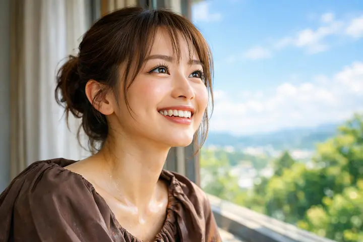 クリアな視界と軽やかな体で、毎日をもっと楽しく過ごしましょう