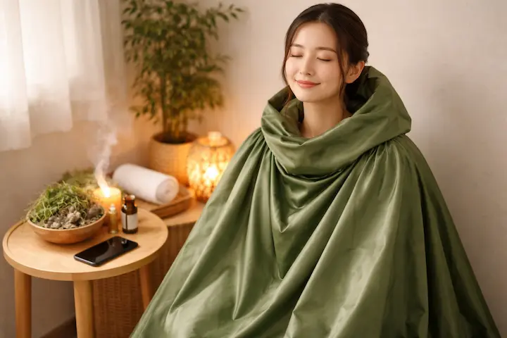 スマホを手放す40分間。これこそが、現代人にとって最高の「目の休息」です