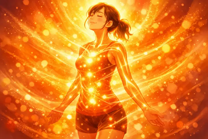 体の芯からじんわりと温めることが大切です