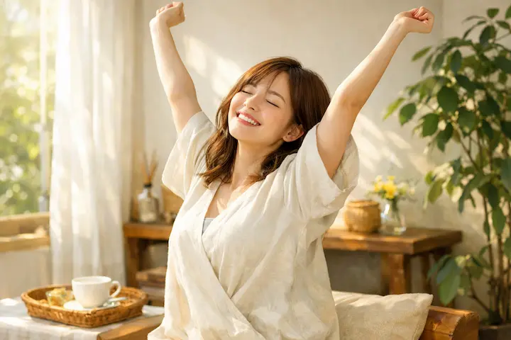 温活習慣で、より自分らしく輝く毎日へ