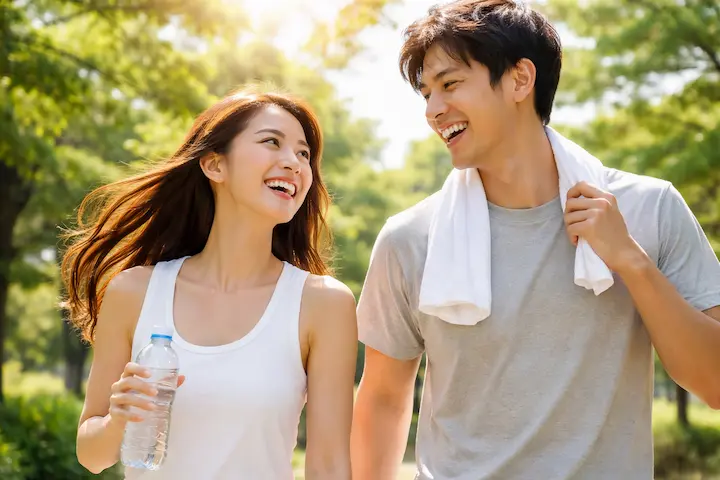 誰でも気軽に、自分らしい温活スタイルを楽しめるのが足蒸しです