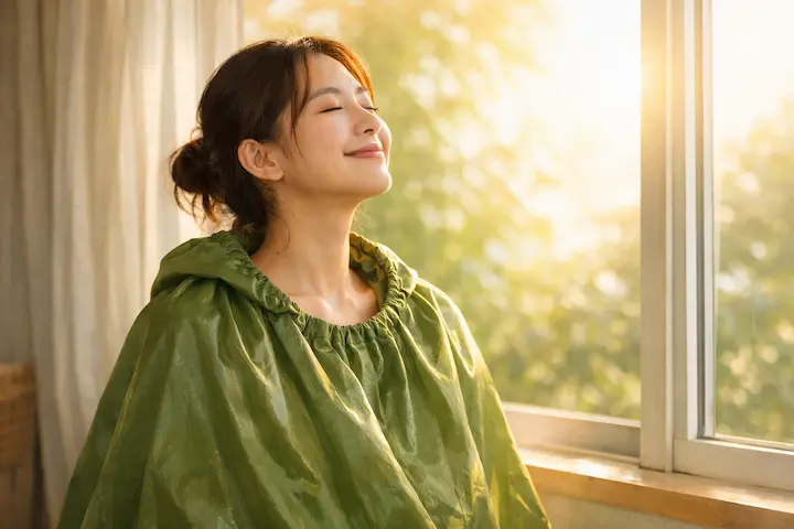 スッキリとしたお身体で、毎日をもっと笑顔で過ごすために