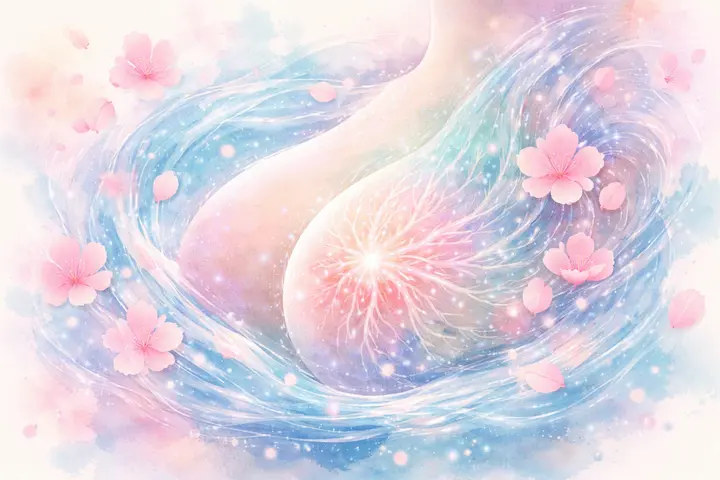 おっぱいの痛みは物理的な詰まりだけではありません