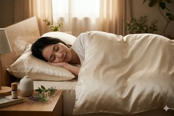 良質な睡眠こそ、脳にとって最高のご褒美であり、メンテナンスです