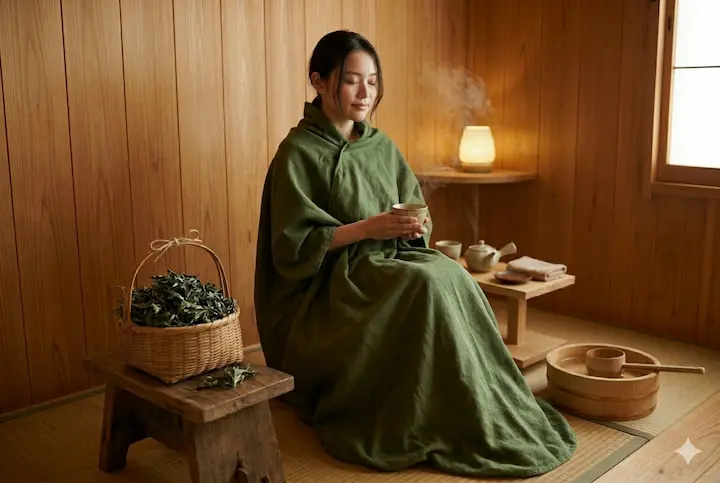自分のための贅沢な20分間を確保する