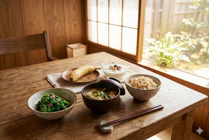 内側からのケアで春バテに負けない体を作る