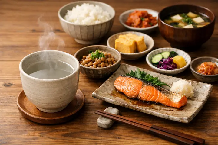 毎日の小さな積み重ねが、未来の胃腸を形作ります