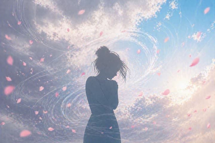 季節の変わり目に翻弄される心身の様子
