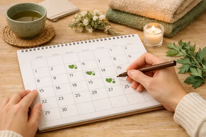 無理のない継続こそが一番の近道です