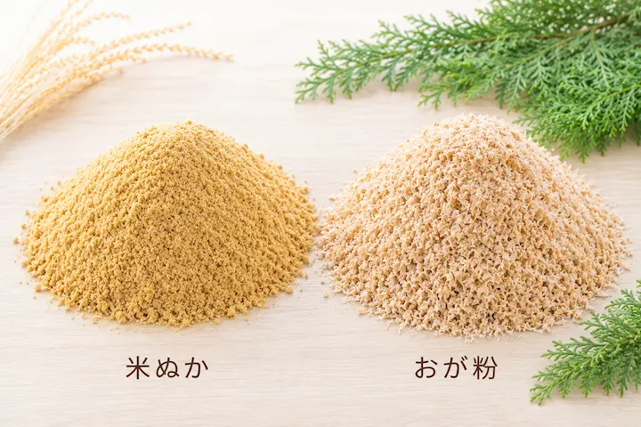 素材によって異なる温もりと特徴。お好みに合わせて選びましょう