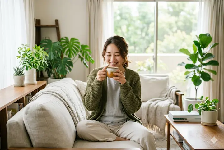 温活で心も体も前向きな毎日を