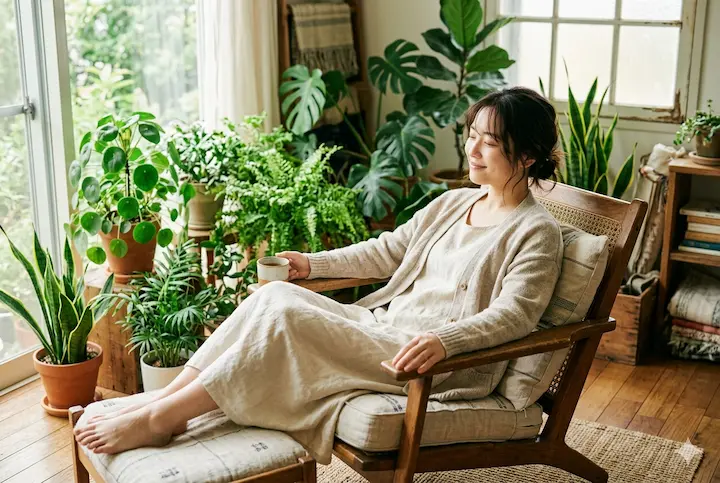 体の仕組みを知ることで、自分に合ったケアが見えてきます