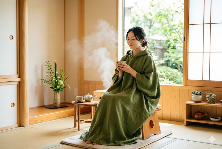 夏こそ大切にしたい「内臓の温め」習慣