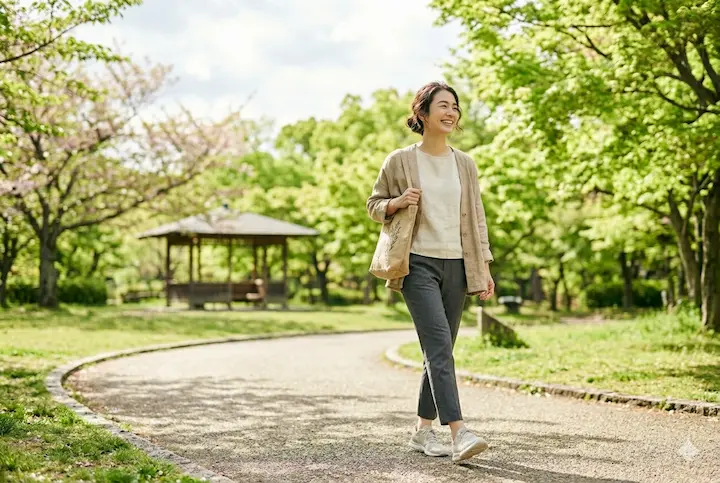 温活の先には、もっと自由で軽やかな毎日が待っています