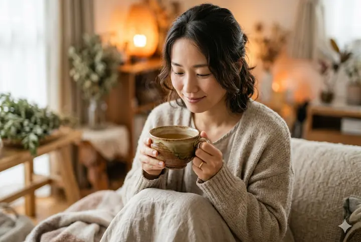あなたの体は、温めることで必ず応えてくれます