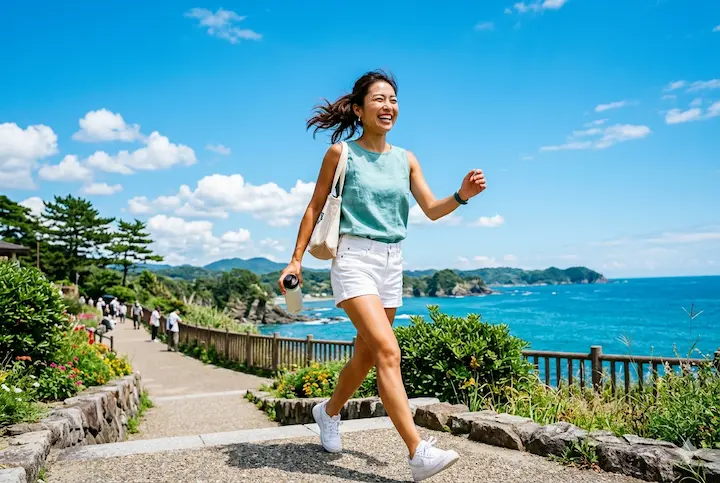 正しいケアで、夏を思いっきり楽しみましょう！