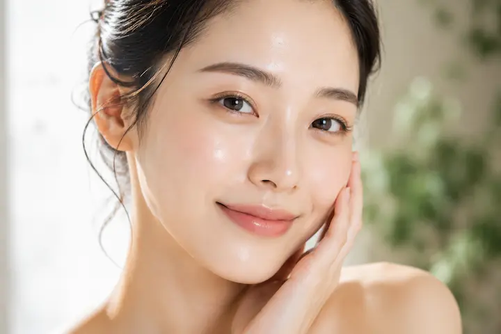 発酵のぬくもりは、お肌そのものの美しさを引き出します