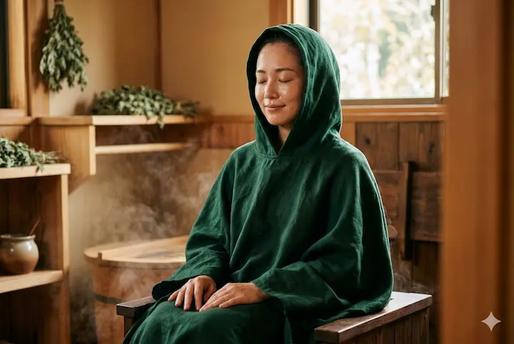 毛穴に詰まった不要なものを流し、髪が健やかに育つ環境を整えます