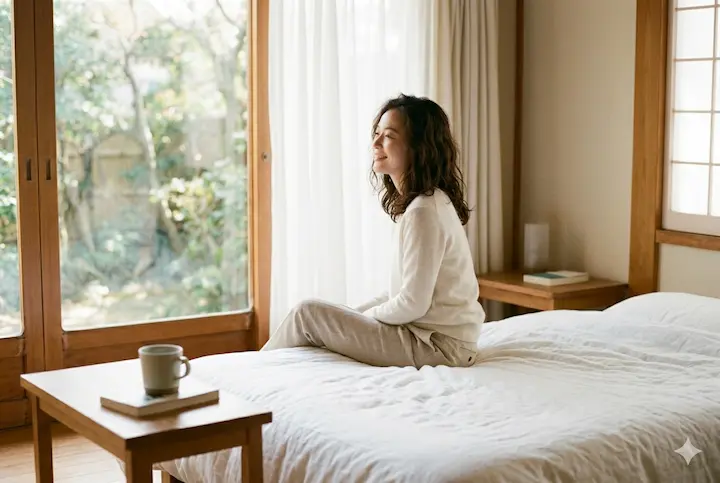 変わりゆく体調と上手に付き合い、自分らしさを守る
