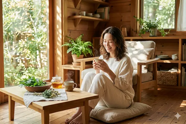 心と体が揺らぎやすい季節こそ、自分を温める時間を大切にしましょう