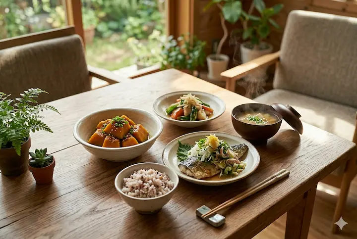 日々の食事選びも、この時期を健やかに過ごす大切な鍵です