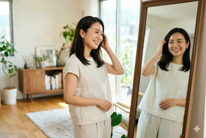日々の温活が、数年後のあなたをさらに輝かせます