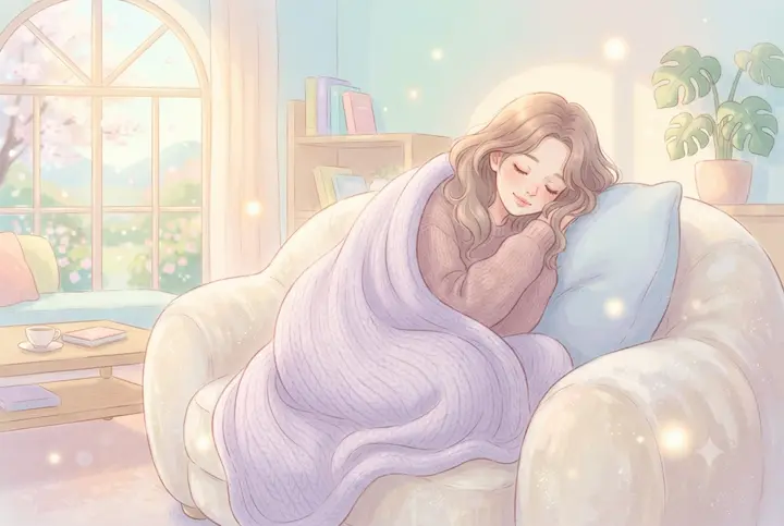 現れるサインは人それぞれ。自分の体の声に耳を傾けて
