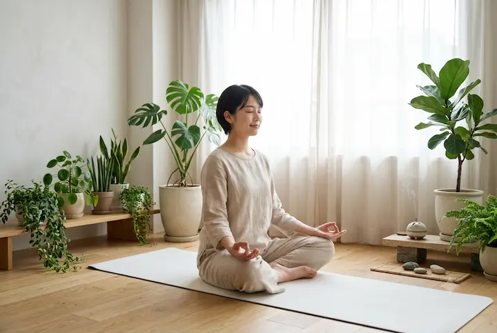 今の自分と向き合う時間が、変化を受け入れるしなやかさを育てます
