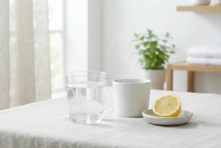 水分補給を怠ると、激しい立ちくらみや気分の悪化を招く原因になります。