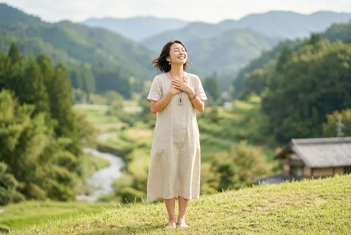 自分を慈しむ習慣が、心豊かな毎日を形作ります