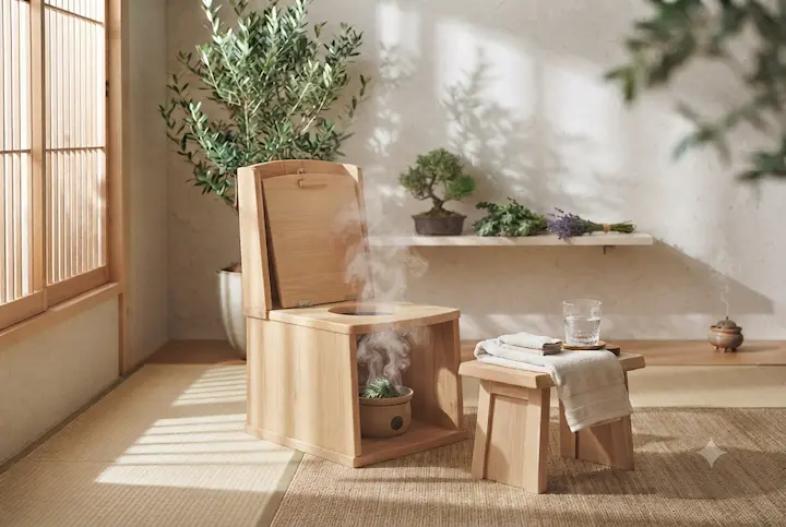 安全によもぎ蒸しを楽しむための「注意点」を正しく理解しましょう。