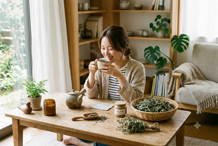 自分を慈しむ習慣が、心と体のバランスを整える土台となります