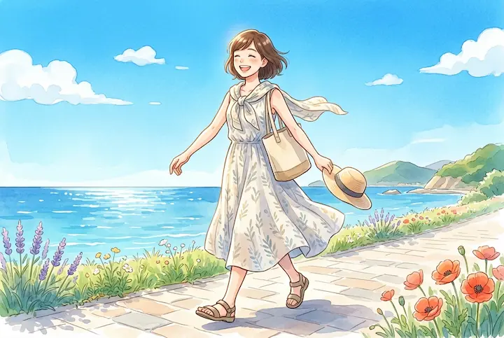 温める習慣を日常に少しずつ取り入れるだけで、体は心地よく応えてくれます